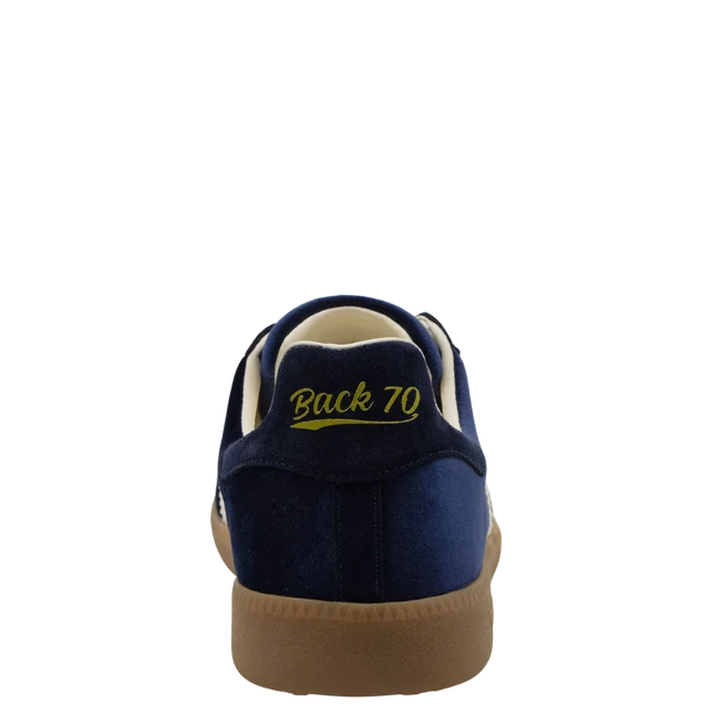 Back 70 | Cloud Velvet in Royal Butter