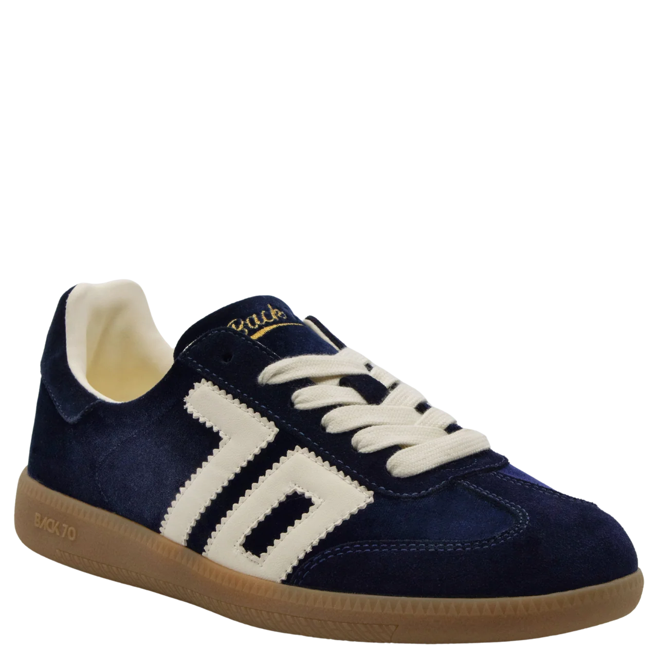 Back 70 | Cloud Velvet in Royal Butter