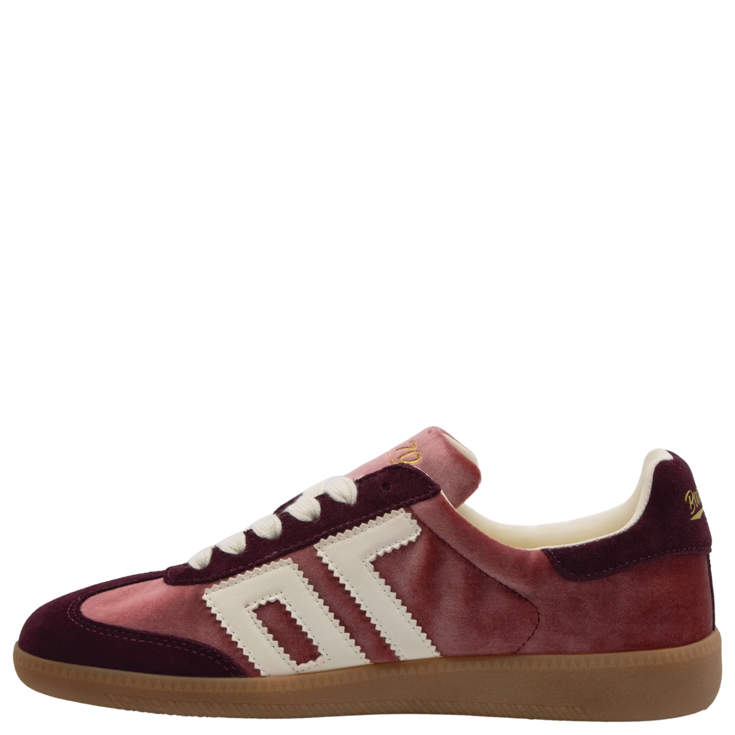 Back 70 | Cloud Velvet in Wine Butter