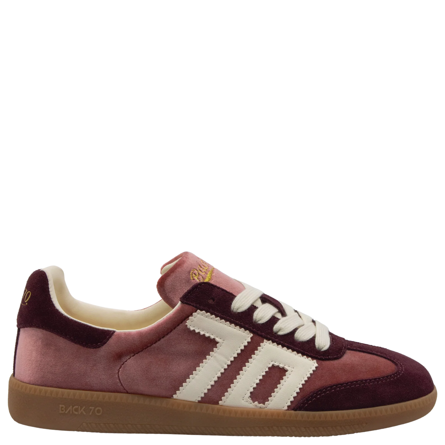 Back 70 | Cloud Velvet in Wine Butter