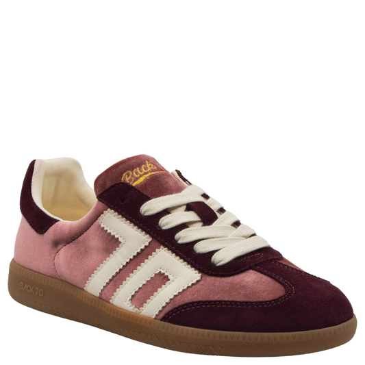 Back 70 | Cloud Velvet in Wine Butter
