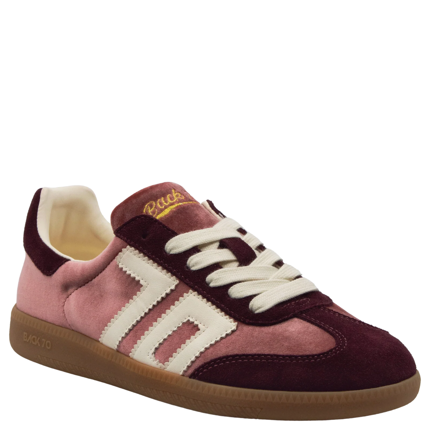 Back 70 | Cloud Velvet in Wine Butter