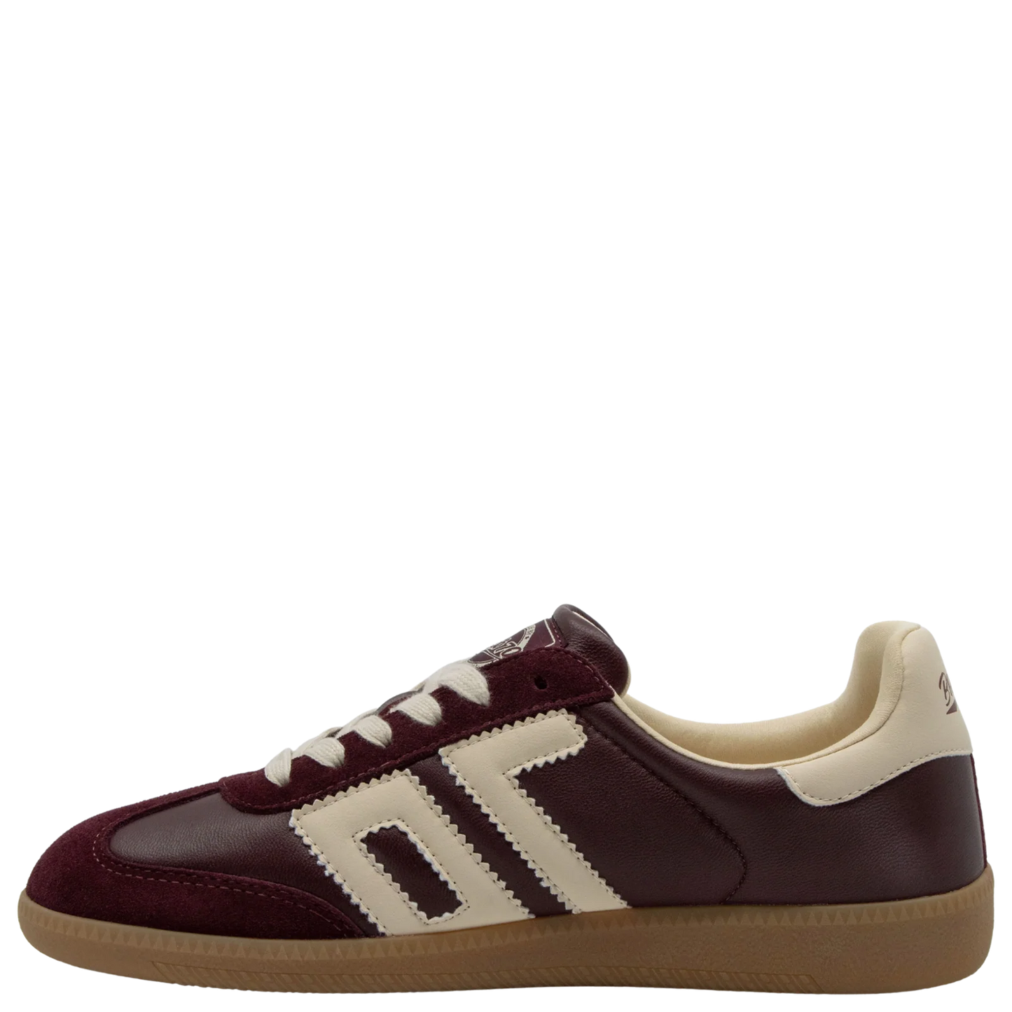 Back 70 | Cloud Wine Cream Sneaker