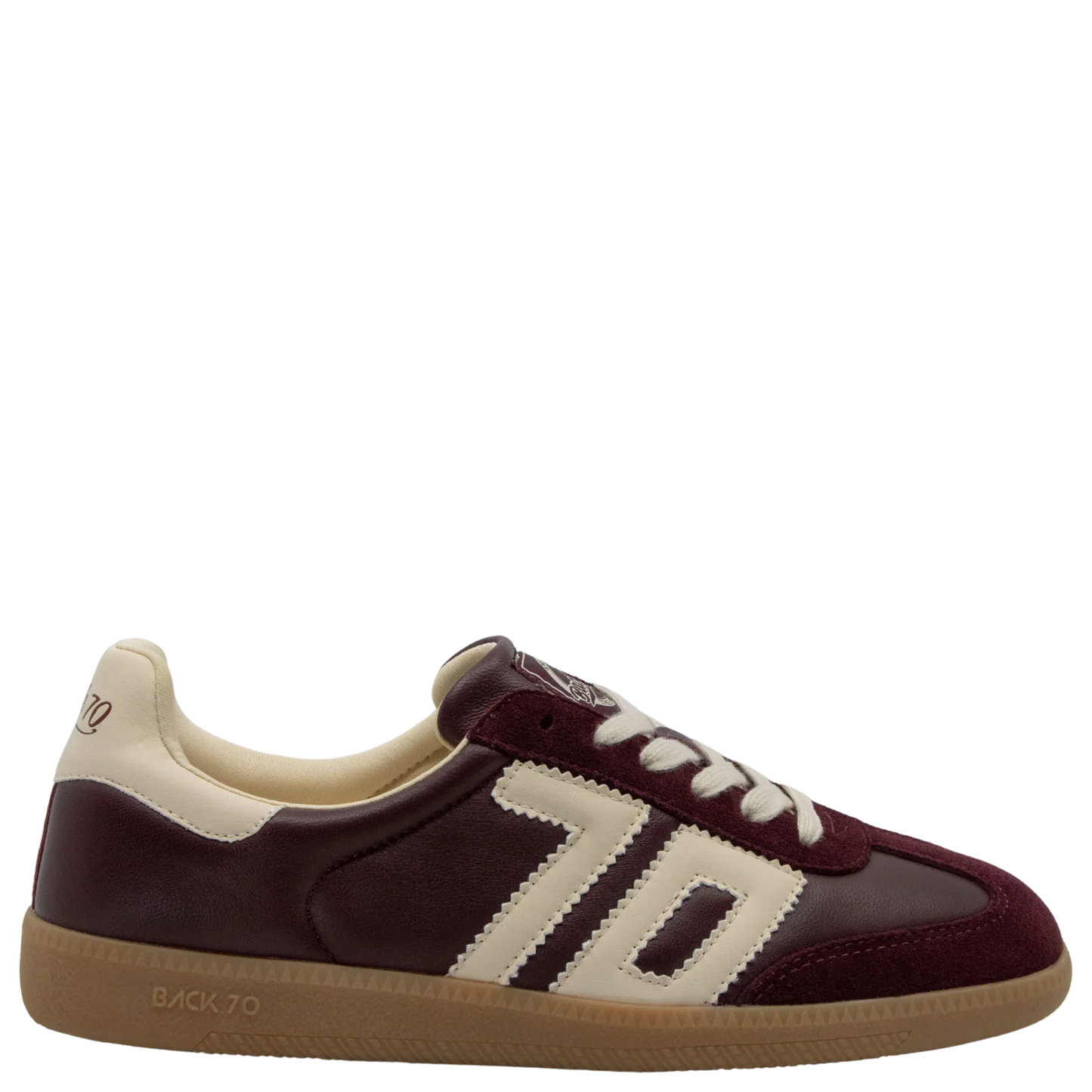 Back 70 | Cloud Wine Cream Sneaker