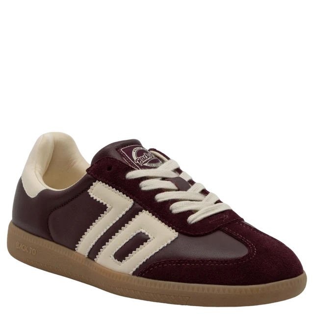 Back 70 | Cloud Wine Cream Sneaker