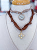 The Sadie Scarf Necklace