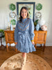 Huntington Check Dress