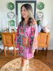 Crosby | Skyler Dress in Vintage Vingette
