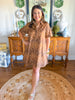 Fawn Creek Shift Dress
