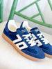 Back 70 | Cloud Velvet in Royal Butter