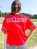 Stewart Simmons | GA Blitz Sequin Jersey Tee