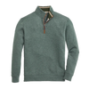 Onward Reserve | Frost Fleece Pullover in Dark Forest