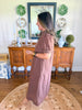 Brownstone Eyelet Midi Dress