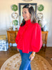 Tatum Ruffle Blouse