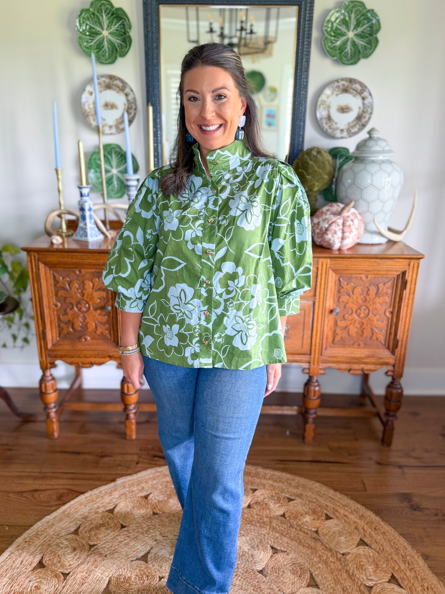 Juniper Lane Blouse
