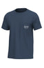 Southern Point | Youth Greyton Golf Course T-Shirt in Deep Water