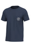 Southern Point | Pot Call Logo T-Shirt in Deep Water