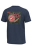 Southern Point | Pot Call Logo T-Shirt in Deep Water