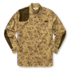 Duck Head | LS Woodland Shooting Shirt in Wheatfield