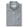 Duck Head | LS Performance Poplin Sport Shirt in Wintstead Plaid
