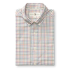Duck Head | LS Cotton Twill Sport Button Down in Weathered Rose