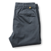 Duck Head | Slim Fit Gold School Chino in Washed Navy