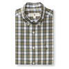 Duck Head | LS Performance Poplin Sport Shirt in Aldridge Plaid