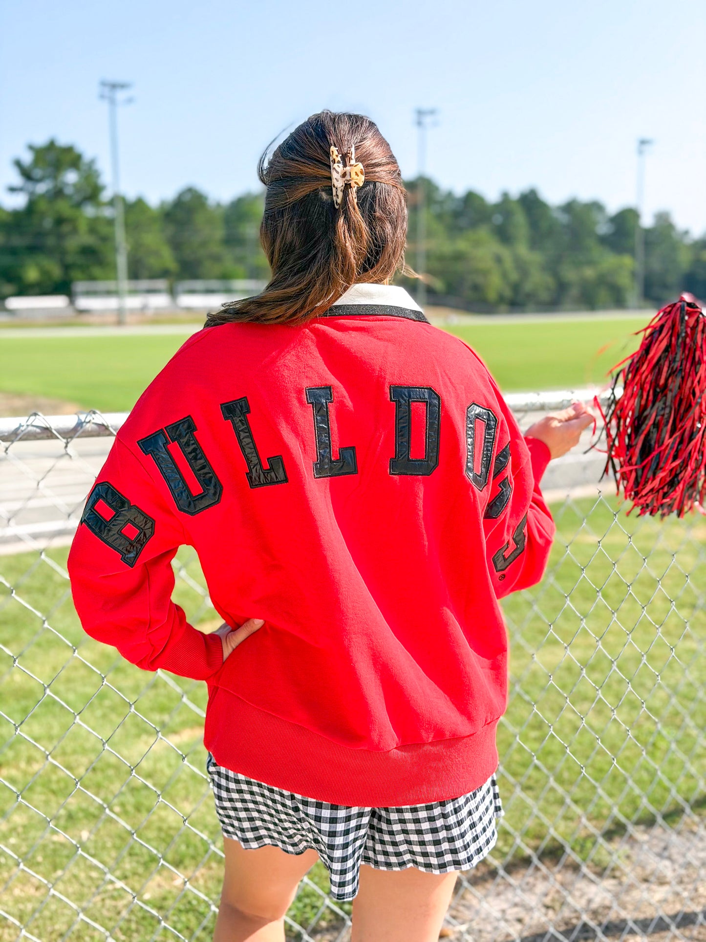 Brianna Cannon | Georgia BC Club Sweatshirt