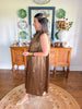 Astoria Shimmer Midi Dress