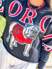 Stewart Simmons | GA Stadium Sequin Crewneck