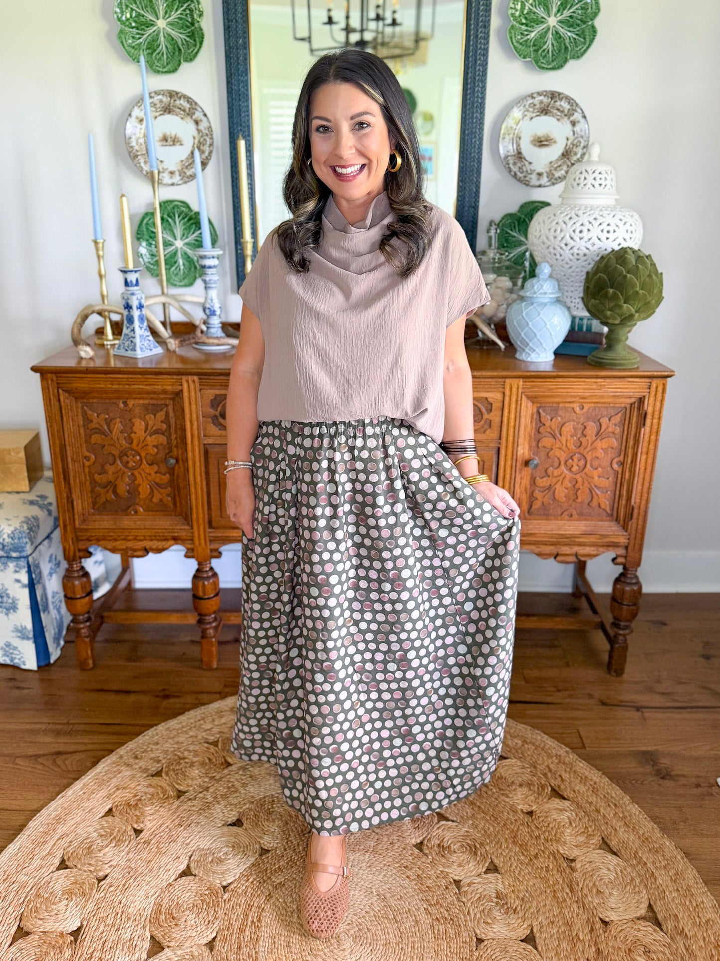 The Whitmore Top