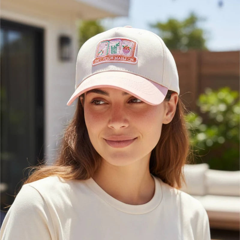 The Darling Effect | Get Your Mahj on Classic Canvas Hat