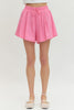 Everyday Breeze Shorts in Pink