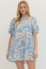 Coastal Breeze Dress