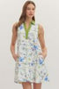 Harbor Bloom Dress