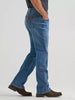 Wrangler | Men's Wrangler Retro® Relaxed Fit Boot Cut Jean in Evans