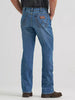 Wrangler | Men's Wrangler Retro® Relaxed Fit Boot Cut Jean in Evans