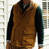 TSG Baeron Waxed Vest