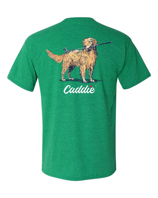 Caddie | Club Retriever T-Shirt