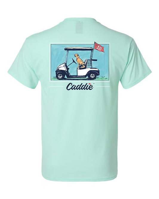 Caddie | Designated Driver T-Shirt
