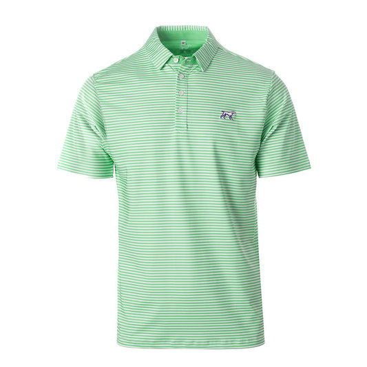 Fieldstone Marshall Polo in Lime