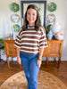 Mercer Striped Sweater