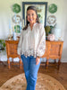 Harlow Embroidered Blouse