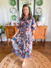 Westbury Garden Maxi Caftan
