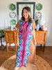 Crosby | Coco Dress in Serpentine