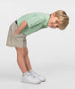 Southern Shirt Company | Youth Boys Heather Madison Polo in Fairway