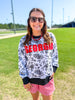 Brianna Cannon | Georgia Floral Toile Sweatshirt