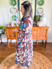 Westbury Garden Maxi Caftan