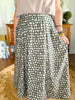 The Hampton Dot Skirt