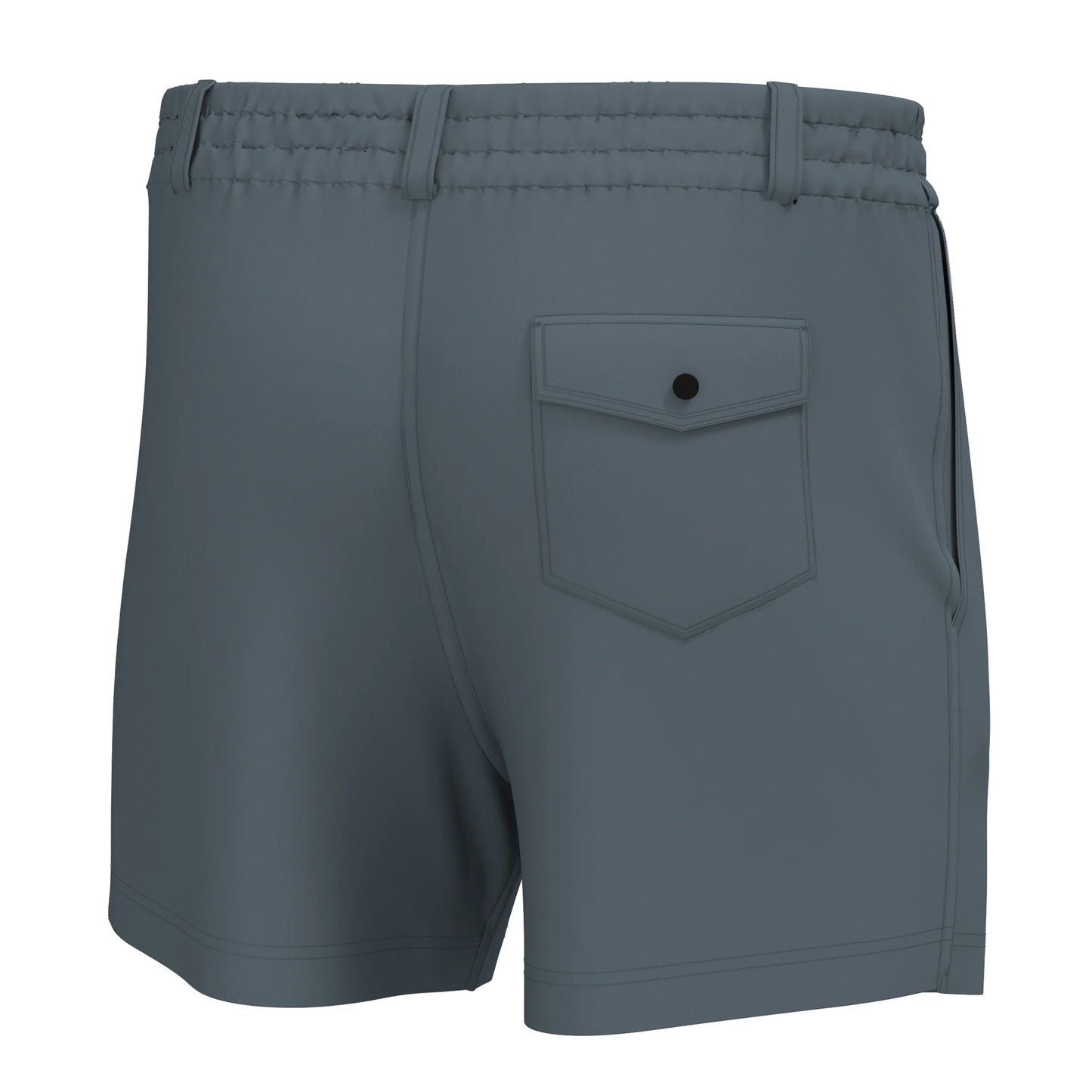 Local Boy | Volley Shorts in Fun Navy